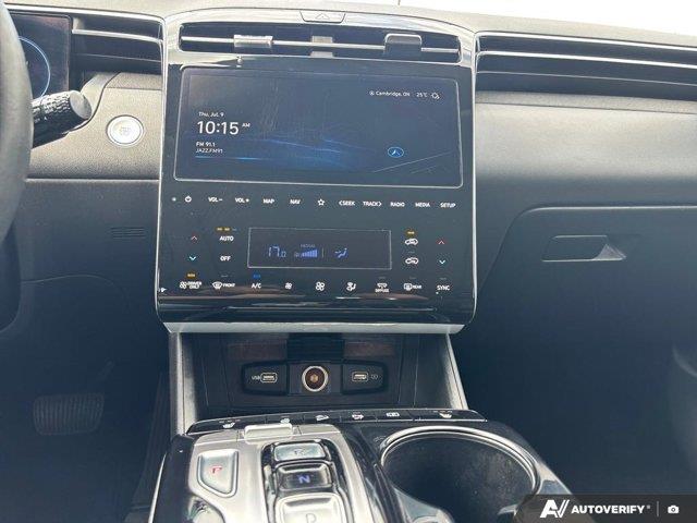 hyundai Tucson Hybrid 2023 - 22
