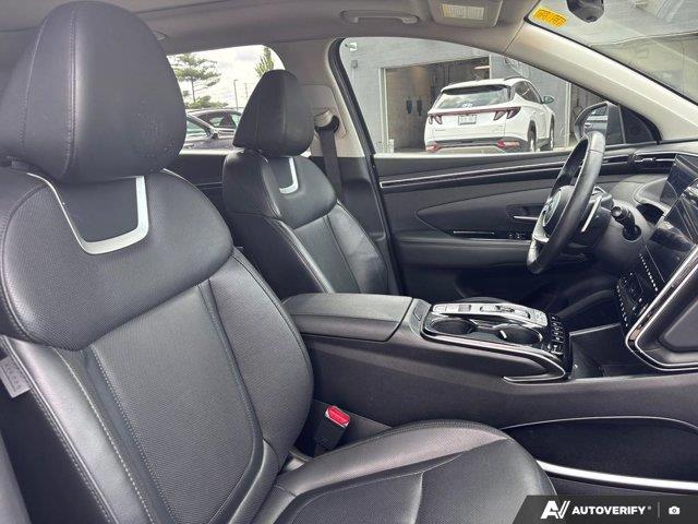 hyundai Tucson Hybrid 2023 - 25
