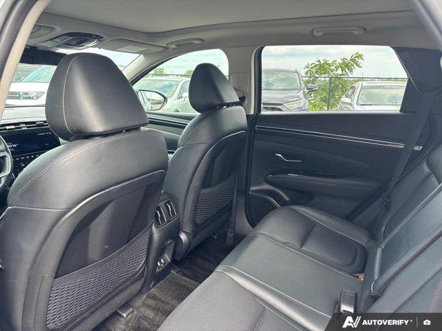 hyundai Tucson Hybrid 2023 - 26
