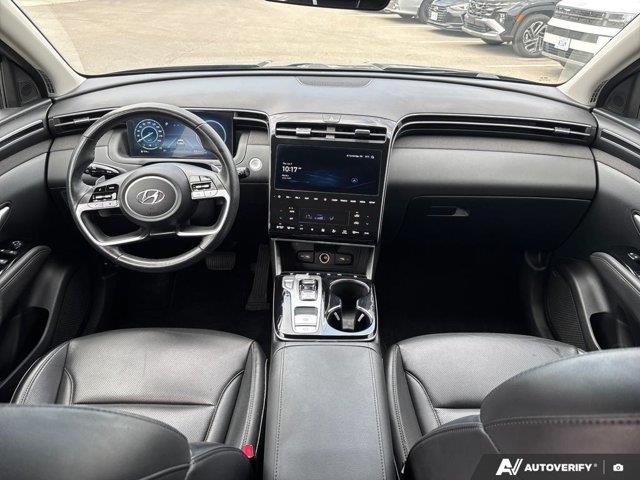 hyundai Tucson Hybrid 2023 - 27