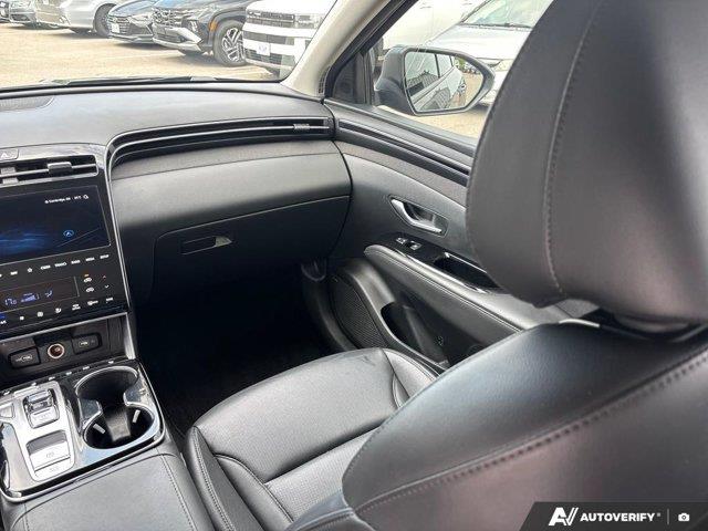 hyundai Tucson Hybrid 2023 - 28