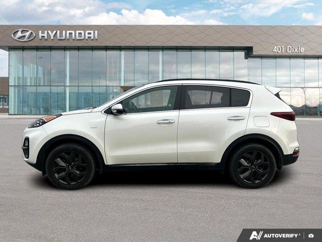 kia Sportage 2022 - 2
