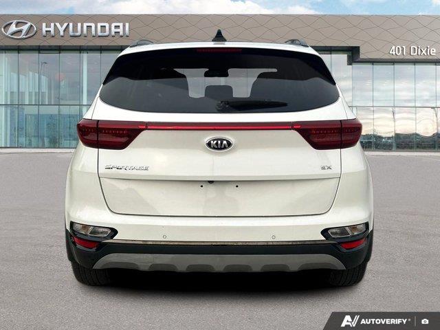 kia Sportage 2022 - 4