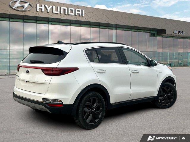 kia Sportage 2022 - 5