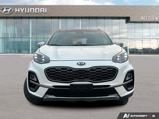 kia Sportage 2022 - 8