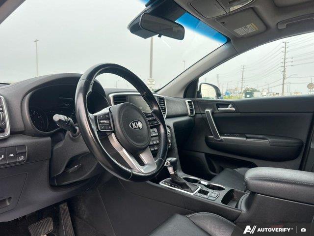 kia Sportage 2022 - 16