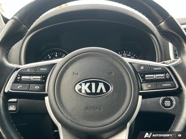 kia Sportage 2022 - 19