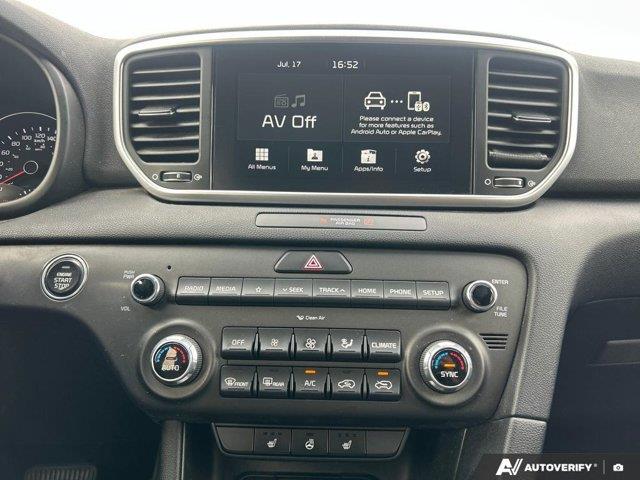 kia Sportage 2022 - 22