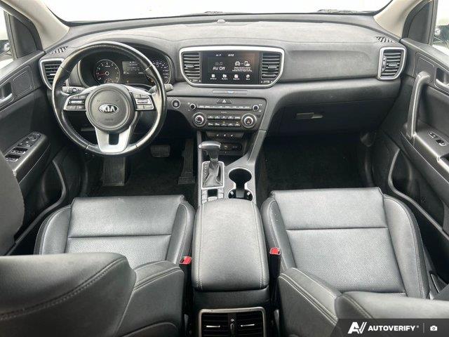 kia Sportage 2022 - 27