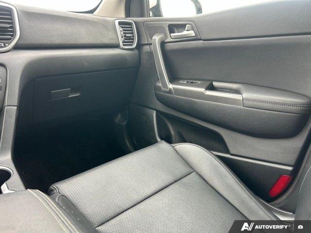 kia Sportage 2022 - 28