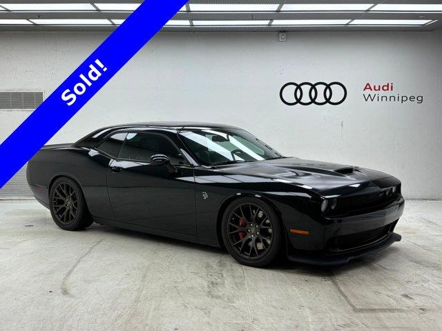 dodge Challenger 2016