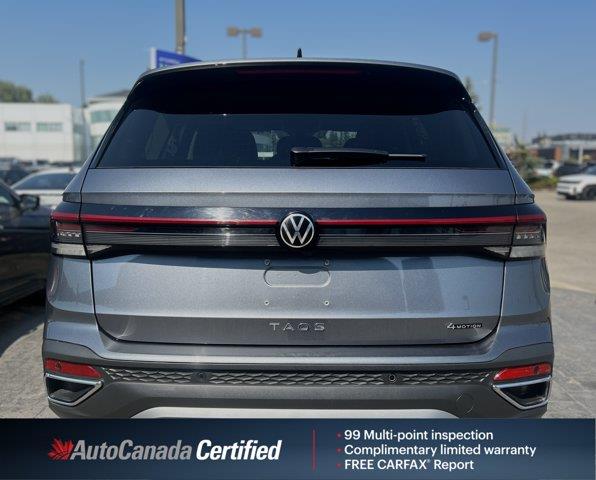 volkswagen Taos 2026