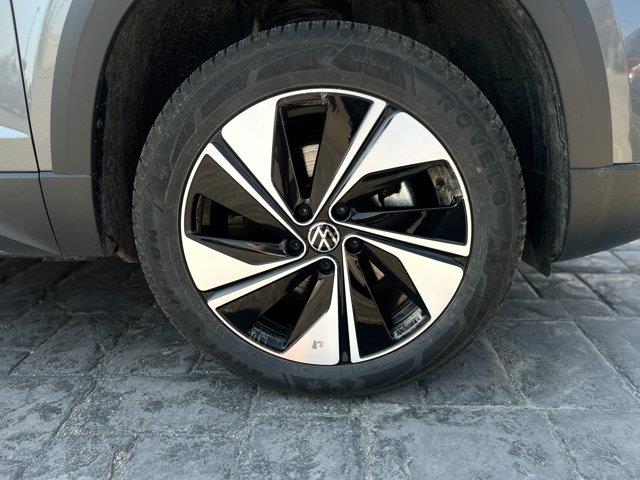 volkswagen Taos 2026 - 8