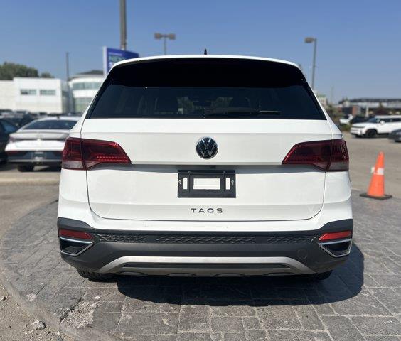 volkswagen Taos 2024 - 2
