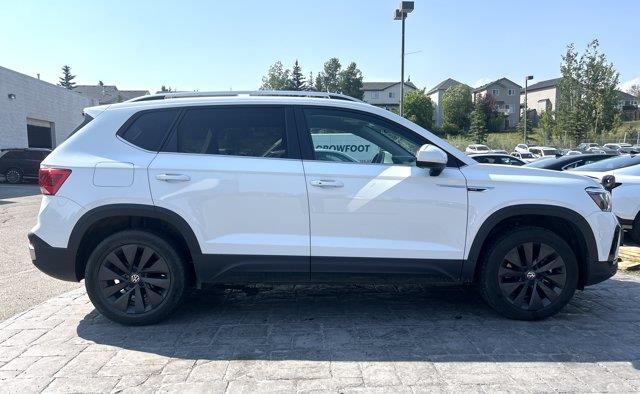 volkswagen Taos 2024 - 3