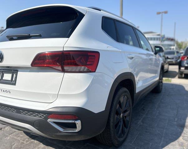 volkswagen Taos 2024 - 5