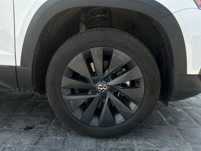 volkswagen Taos 2024 - 8