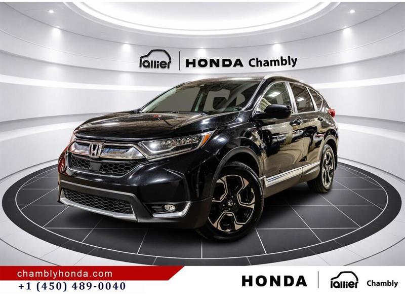 honda CR-V 2019