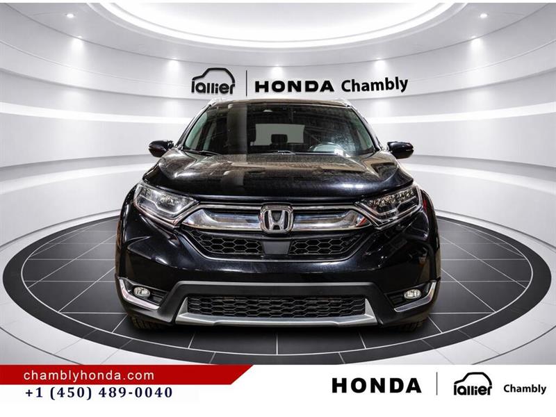 honda CR-V 2019 - 2
