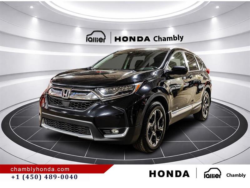 honda CR-V 2019 - 3