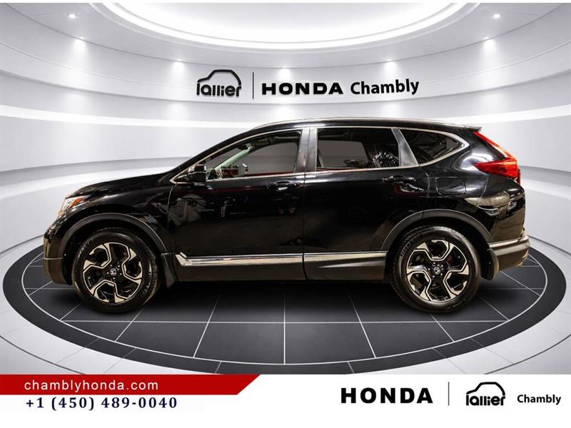 honda CR-V 2019 - 4