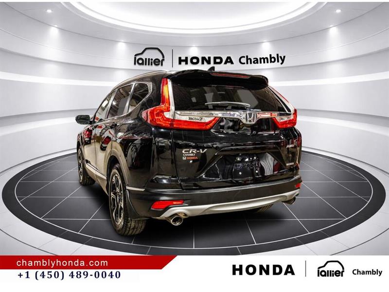 honda CR-V 2019 - 5