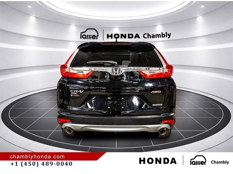 honda CR-V 2019 - 6