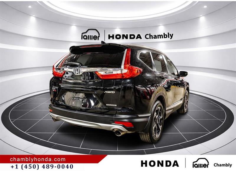 honda CR-V 2019 - 7