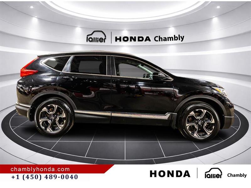 honda CR-V 2019 - 8
