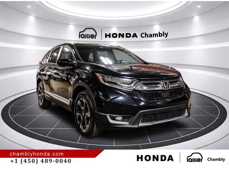 honda CR-V 2019 - 9
