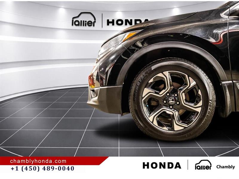 honda CR-V 2019 - 10