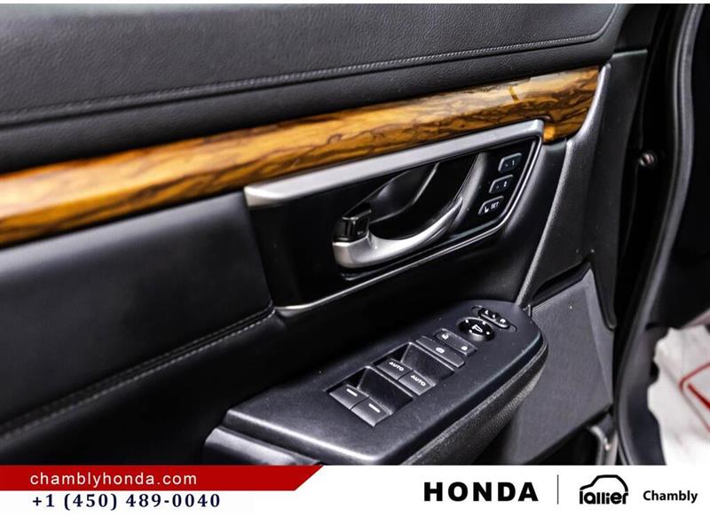 honda CR-V 2019 - 11