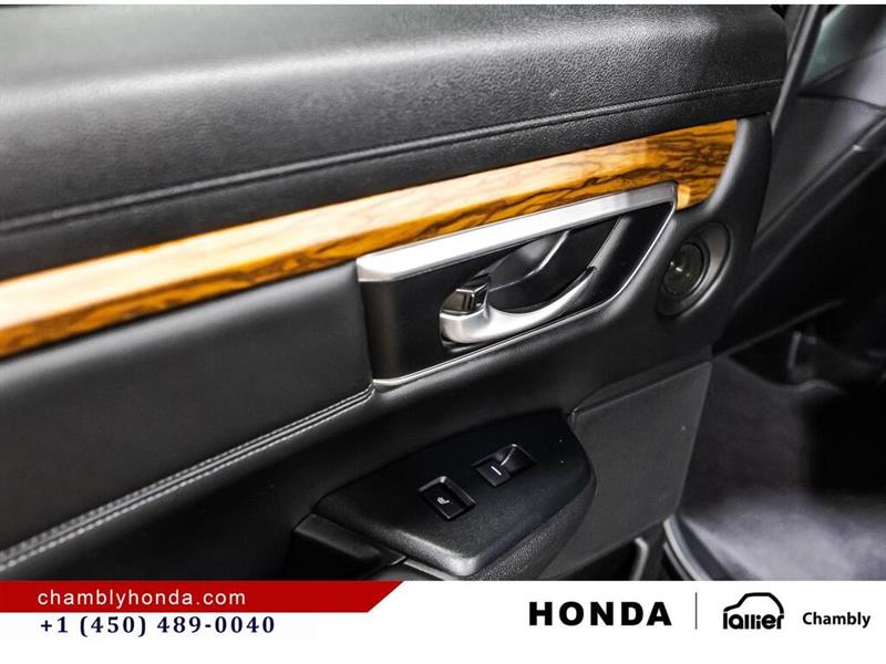honda CR-V 2019 - 12