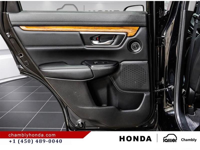honda CR-V 2019 - 13