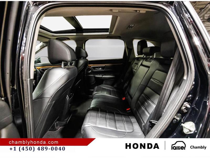 honda CR-V 2019 - 14