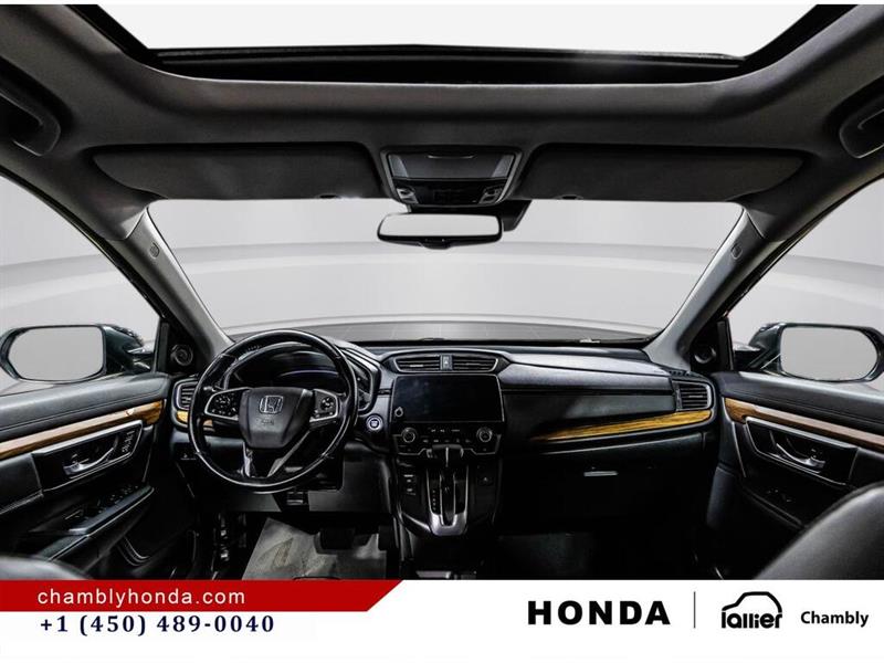 honda CR-V 2019 - 15