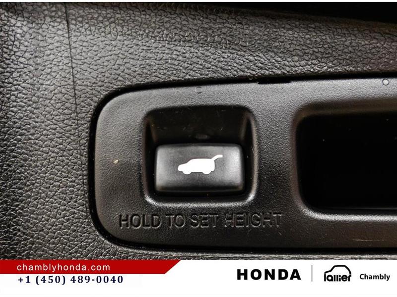 honda CR-V 2019 - 16