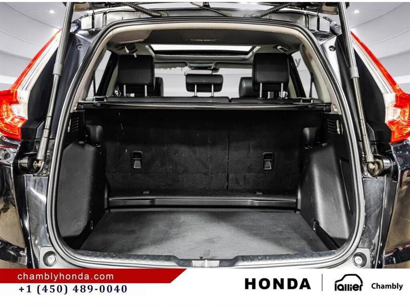 honda CR-V 2019 - 17