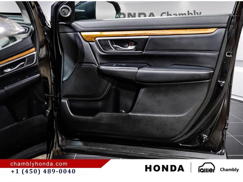 honda CR-V 2019 - 18