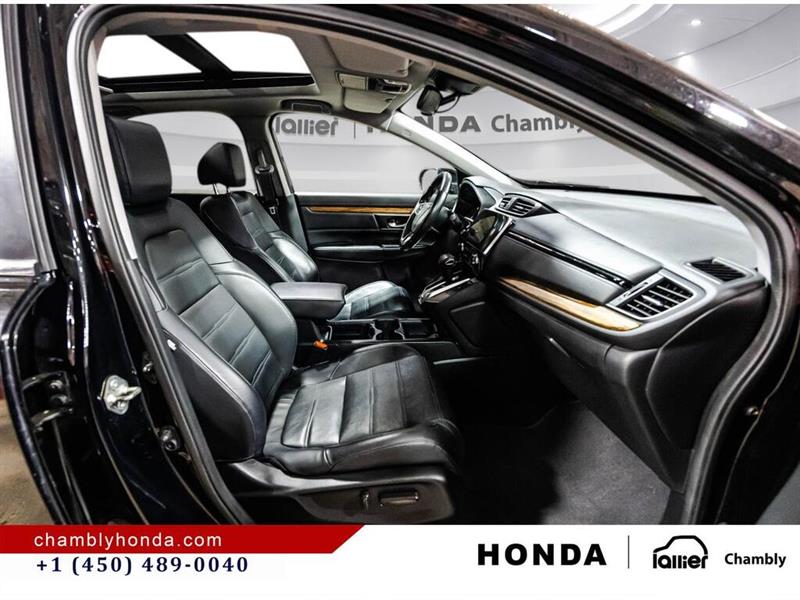 honda CR-V 2019 - 19