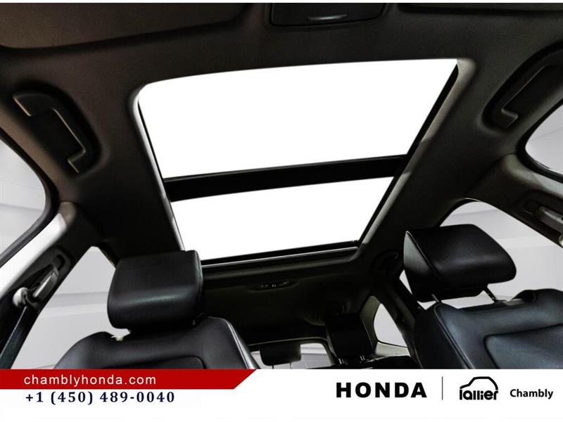 honda CR-V 2019 - 20