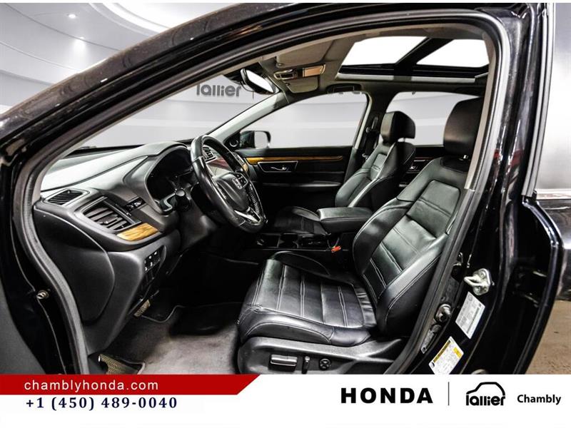 honda CR-V 2019 - 21