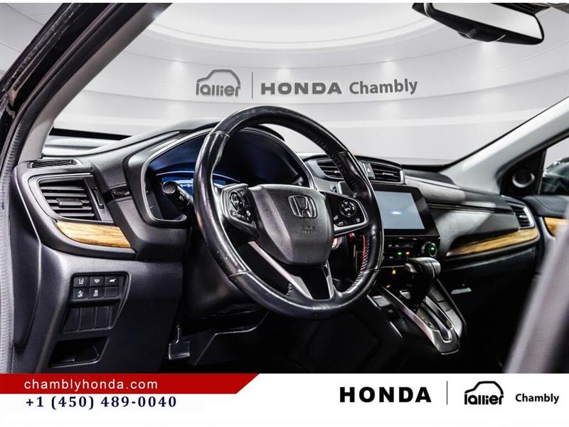 honda CR-V 2019 - 22