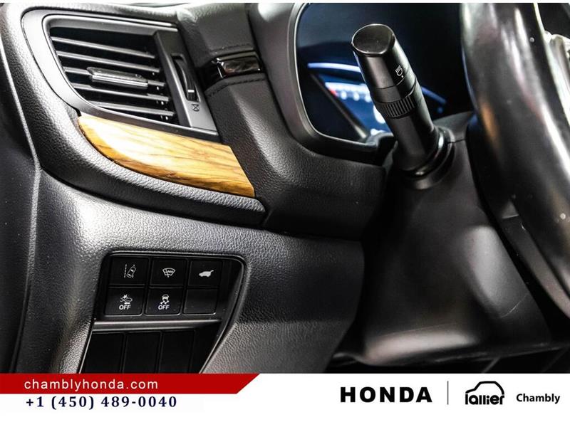 honda CR-V 2019 - 23