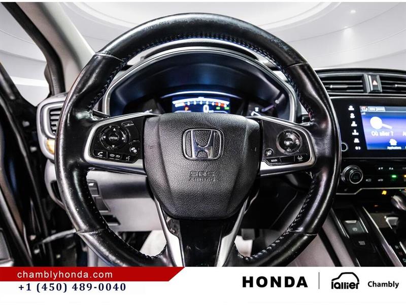 honda CR-V 2019 - 24