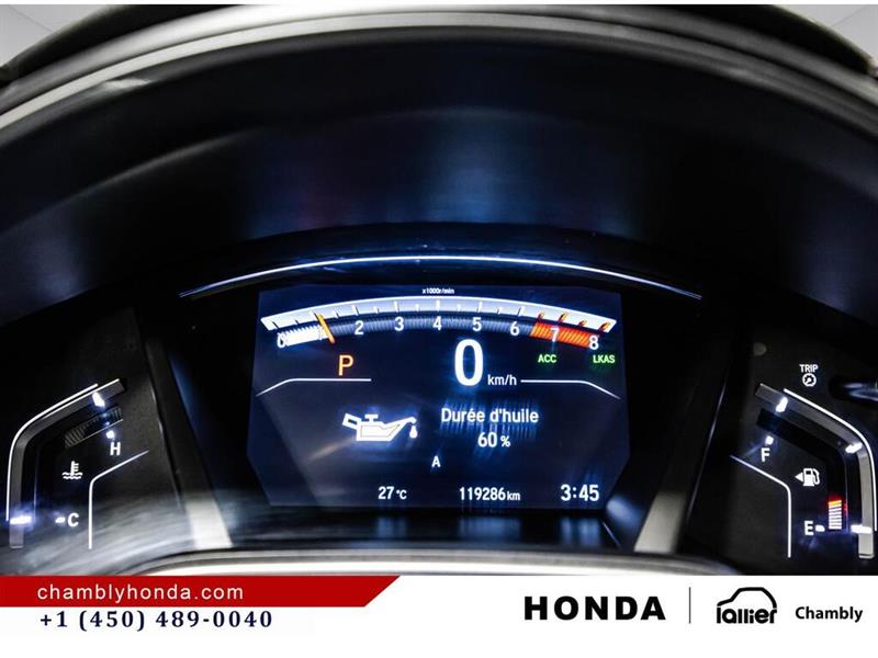 honda CR-V 2019 - 25
