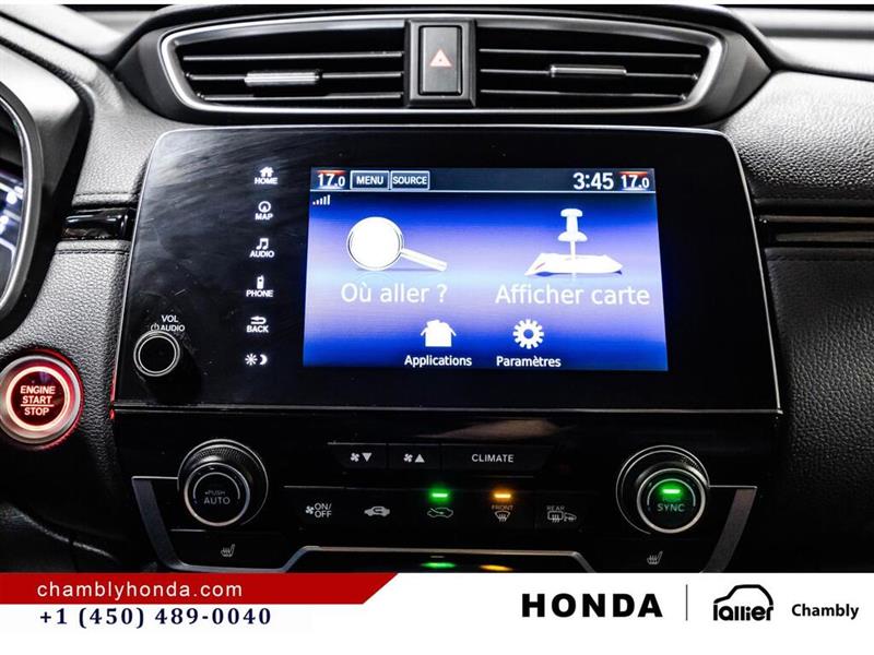 honda CR-V 2019 - 26