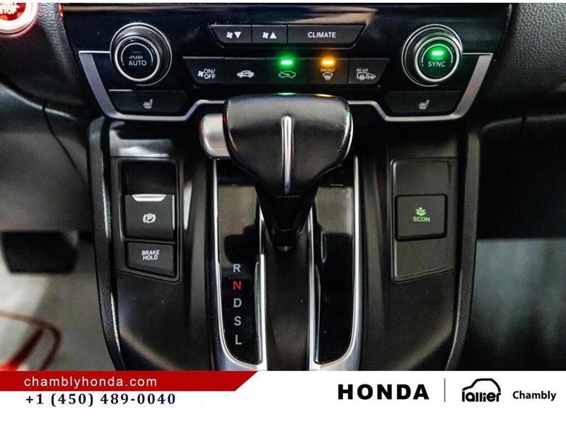 honda CR-V 2019 - 27