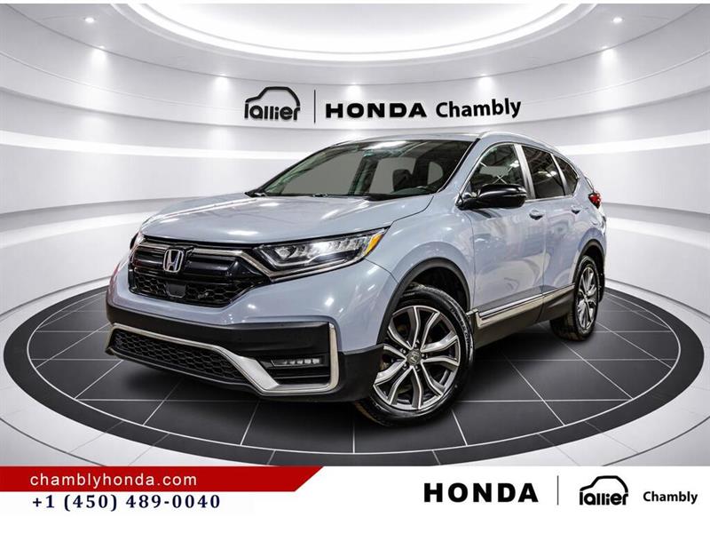 honda CR-V 2022