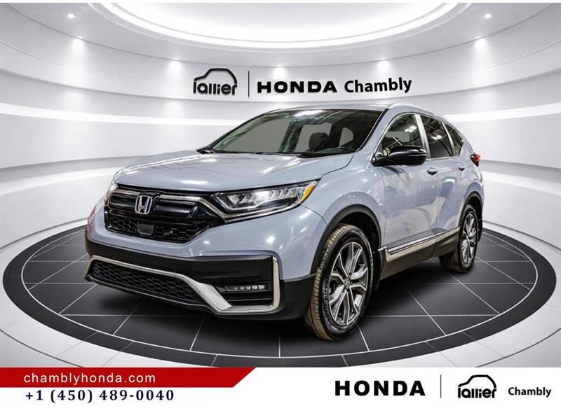 honda CR-V 2022 - 3